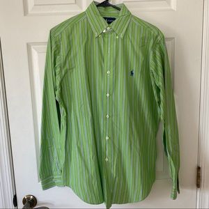 Men’s Polo Ralph Lauren. Classic fit.